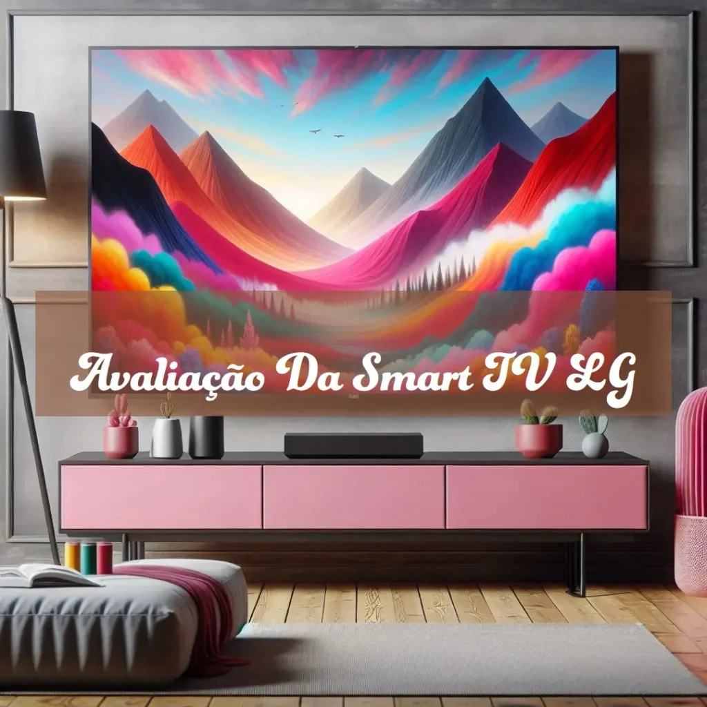 Smart TV 65" 4K LG OLED65C3PSA evo 120Hz com G-Sync e ThinQ AI