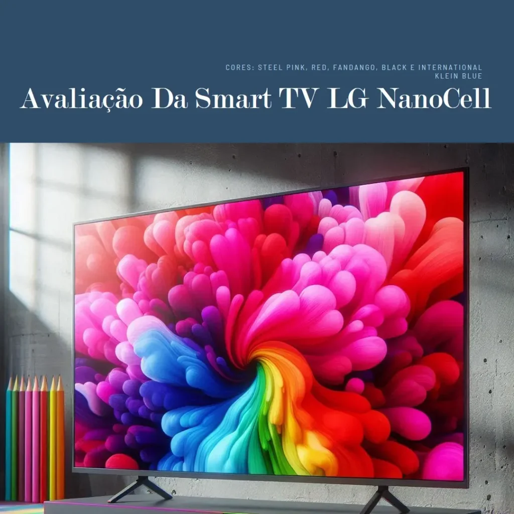 Smart TV 4K 65" LG NanoCell 65NANO80T: Imagens Incríveis, Som de Qualidade e Tecnologia de Ponta