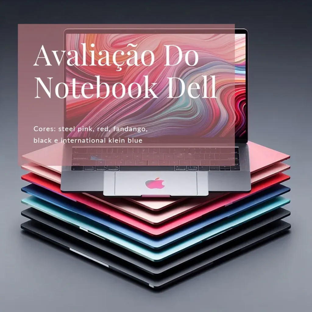 Notebook Dell Inspiron I15-I120K-M30P: Desempenho, Estilo e Tecnologia