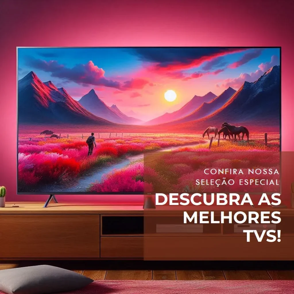 Principais 5  tv Samsung 40 polegadas 4k