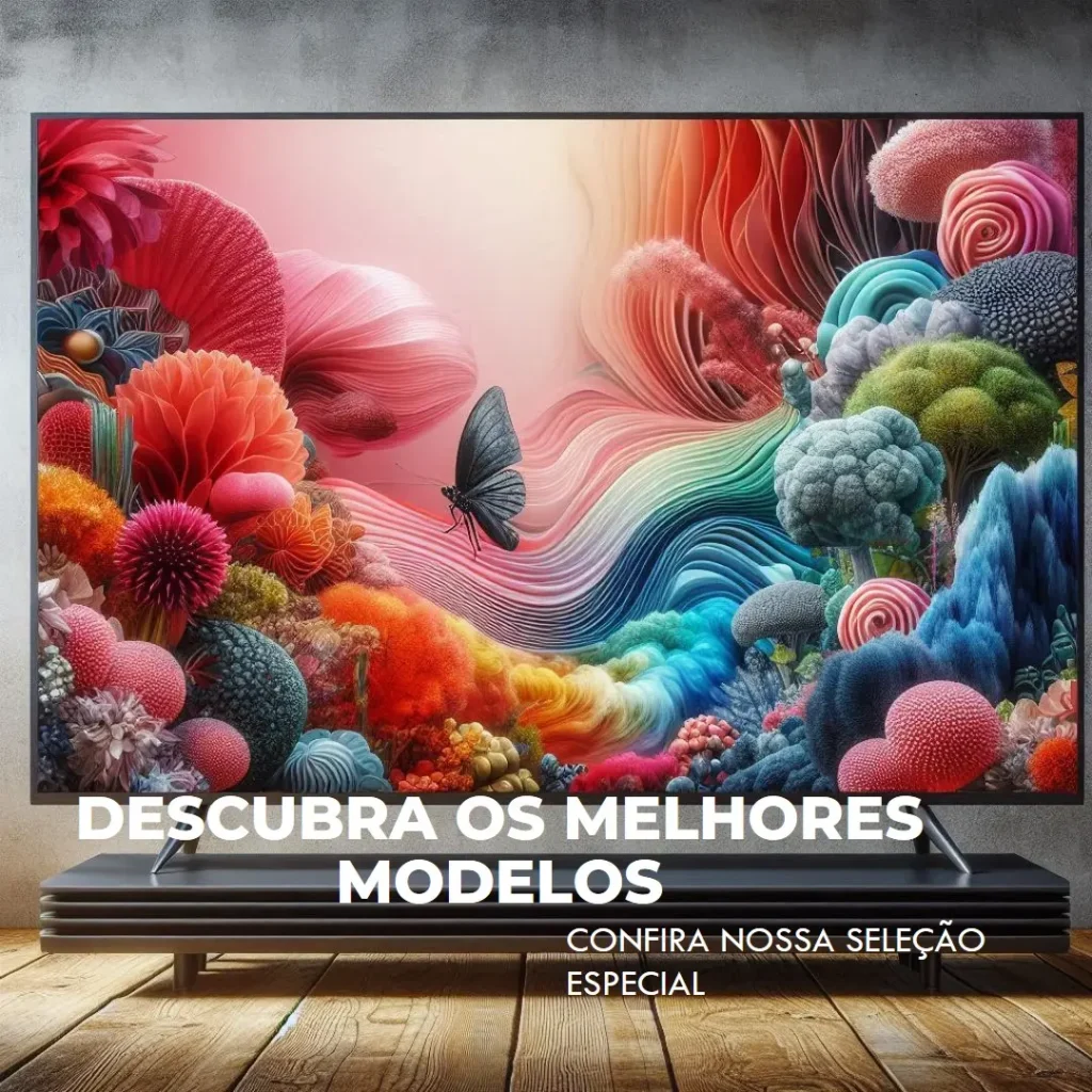 Os 5 Principais Modelos de  televisão TCL 50 polegadas