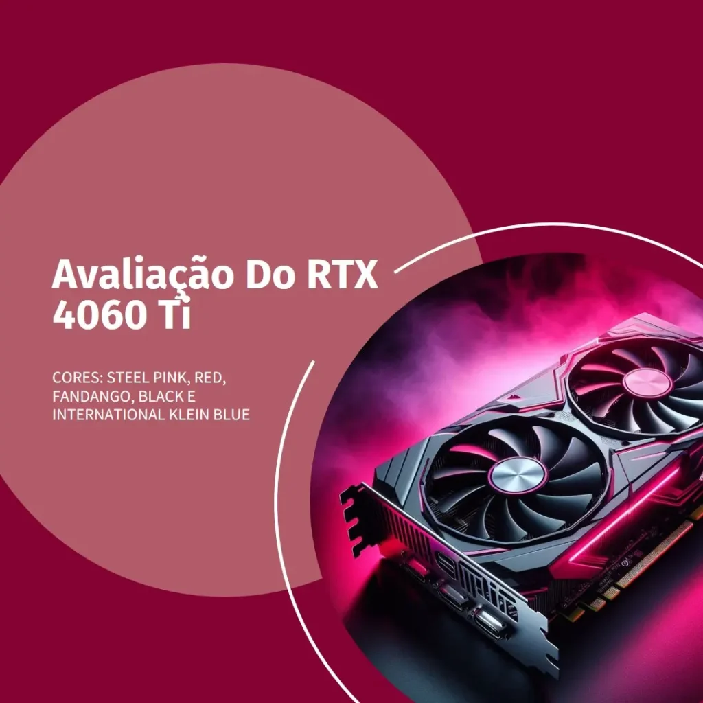 Placa de Vídeo NV RTX4060TI 16GB GDDR6 128BITS VENTUS 3X OC MSI 912-V517-004