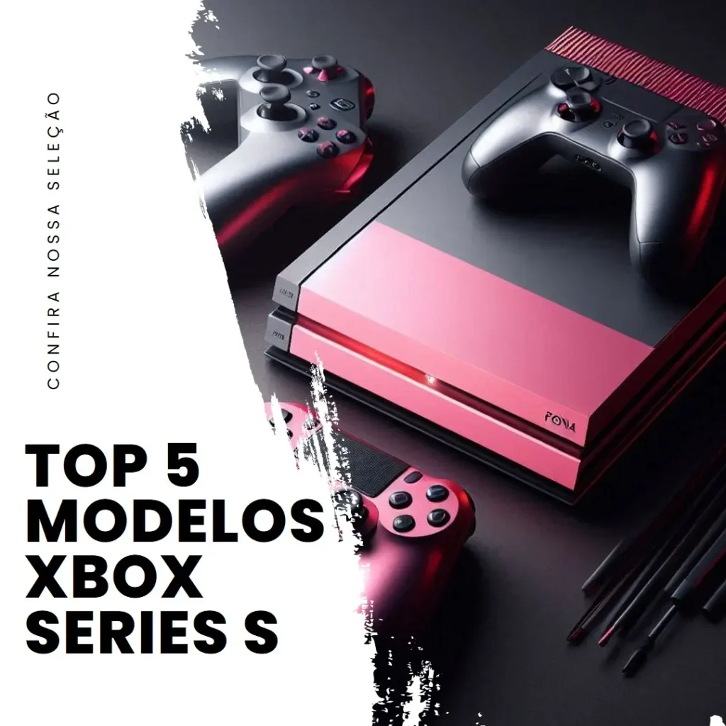 Top Cinco Modelos de  xbox series s 2 controles