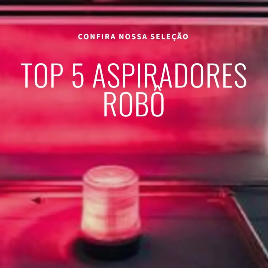 Top 5 Opções de  aspirador robô que passa pano