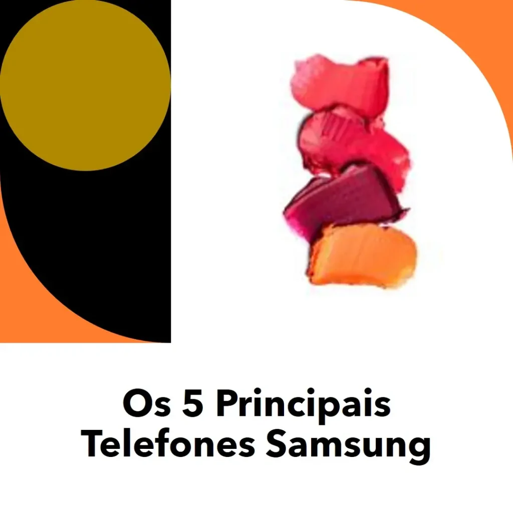 Top 5  Celular Samsung Barato E Bom