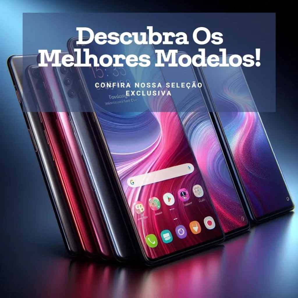 Os 5 Principais Modelos de  Celular Xiaomi Redmi Note 12 128Gb