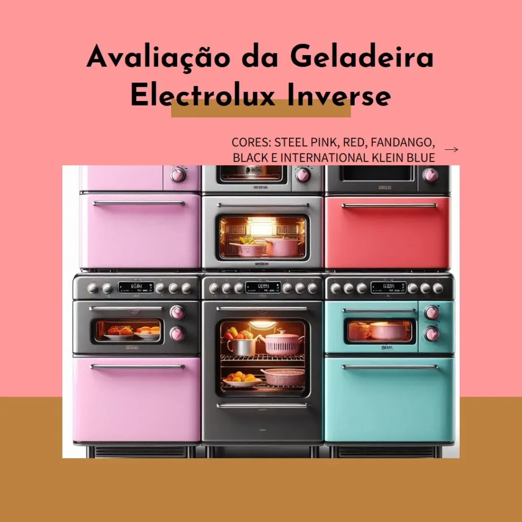 Geladeira Electrolux Inverse Inverter Efficient com AutoSense 400 L Branca