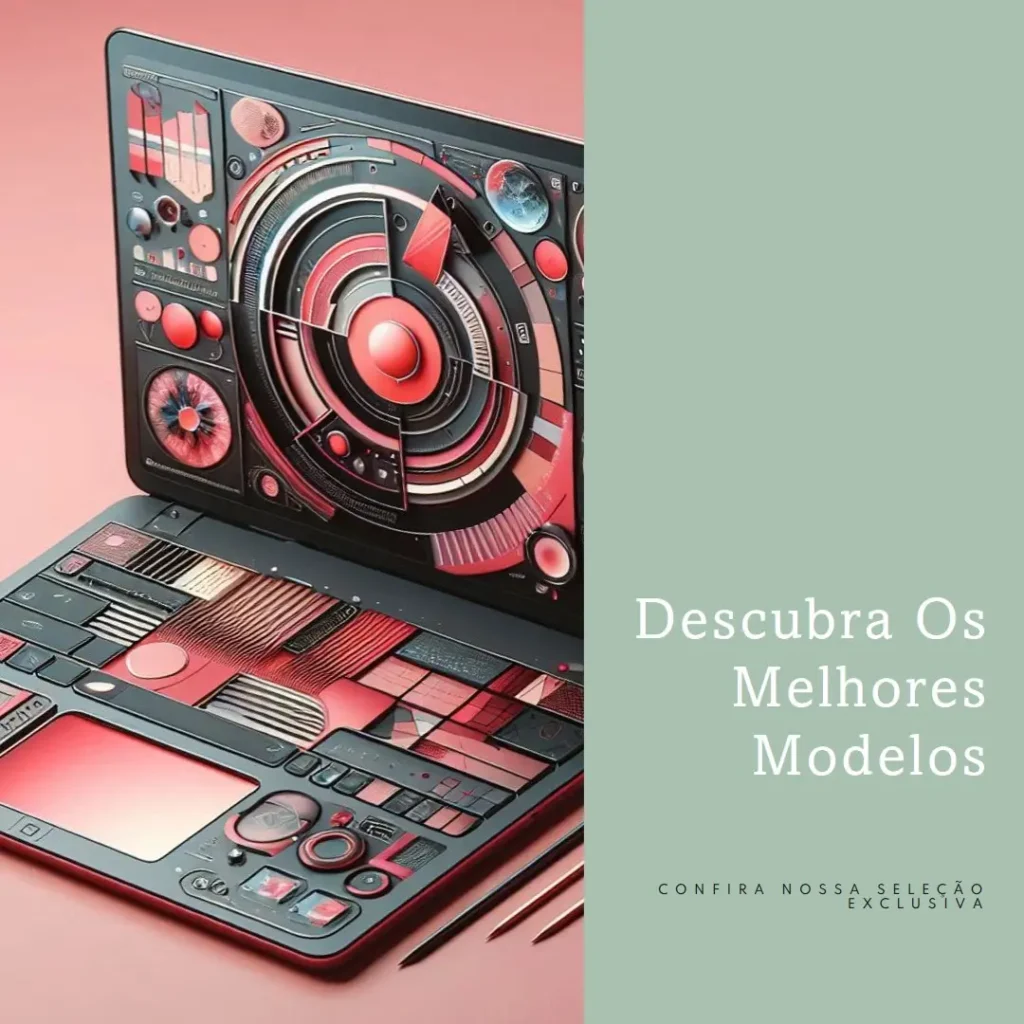 5 Melhores Modelos de  Notebook Dell I7 16Gb Ssd 512Gb