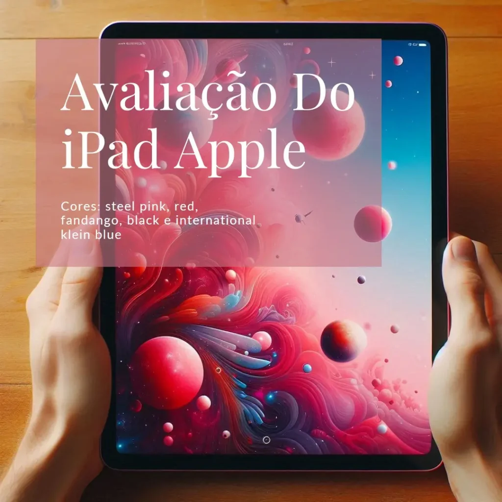 iPad da Apple: Versatilidade e Desempenho com o Chip A14 Bionic