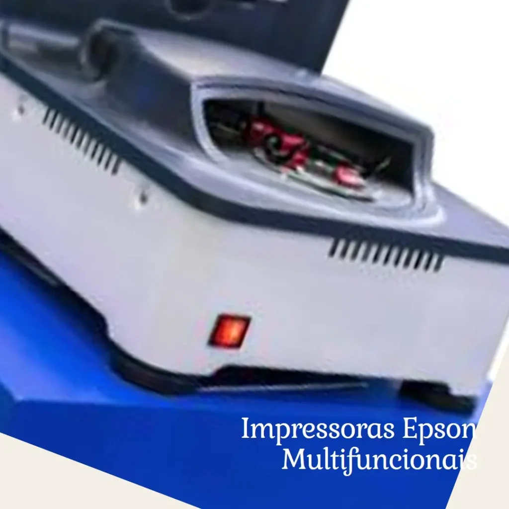 Melhores 5  impressora Epson multifuncional