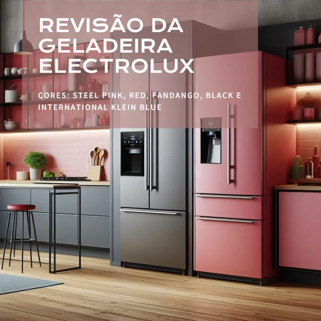 Geladeira Electrolux Frost Free 400L com AutoSense Branca