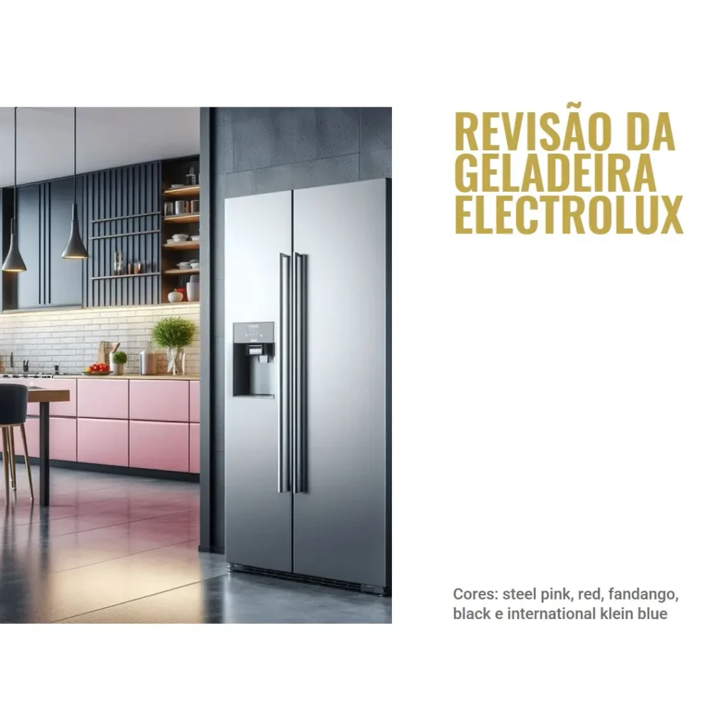 Geladeira Electrolux Frost Free 400L com AutoSense Inverse