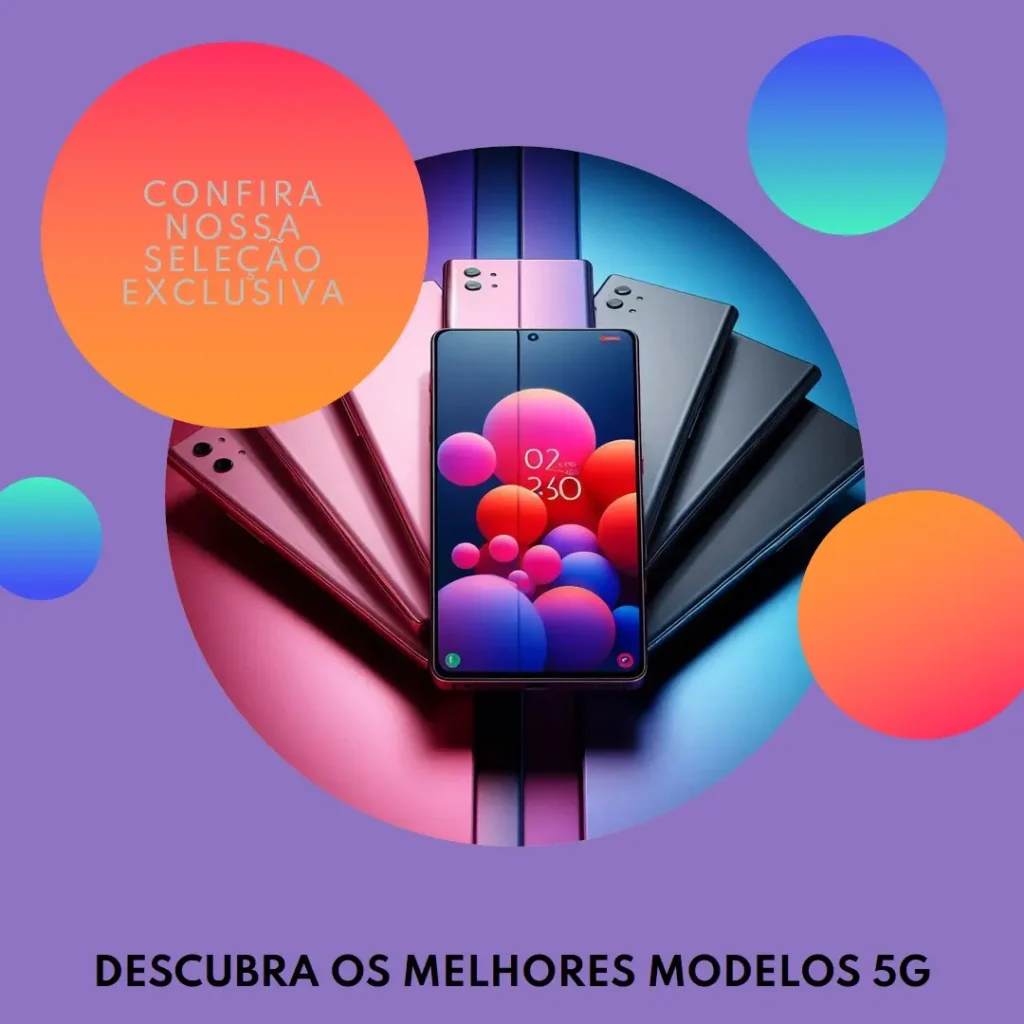 Cinco Melhores Modelos de  Xiaomi 5G