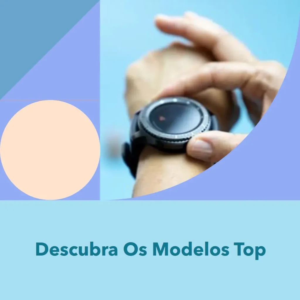 5 Melhores Modelos de  Ultra Smart Watch