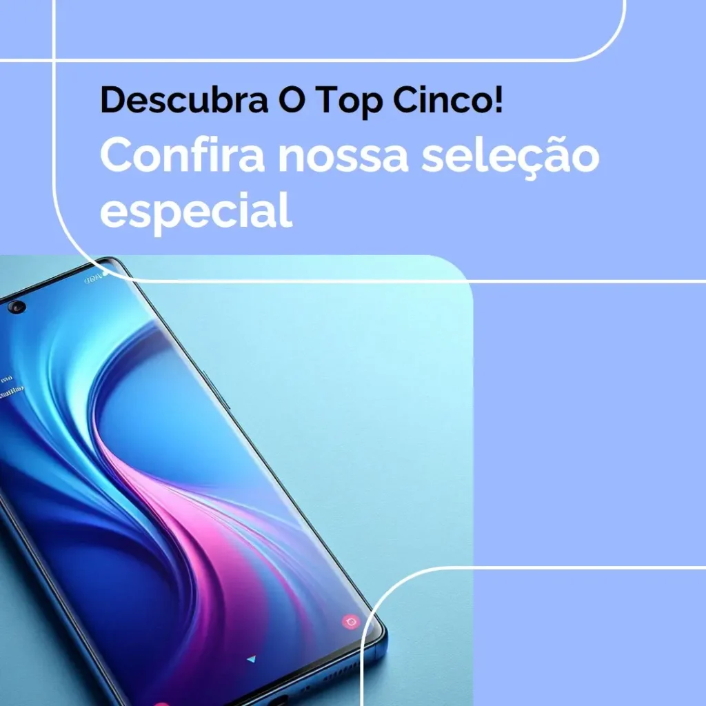 Top Cinco  iPhone 14 Pro Max Azul