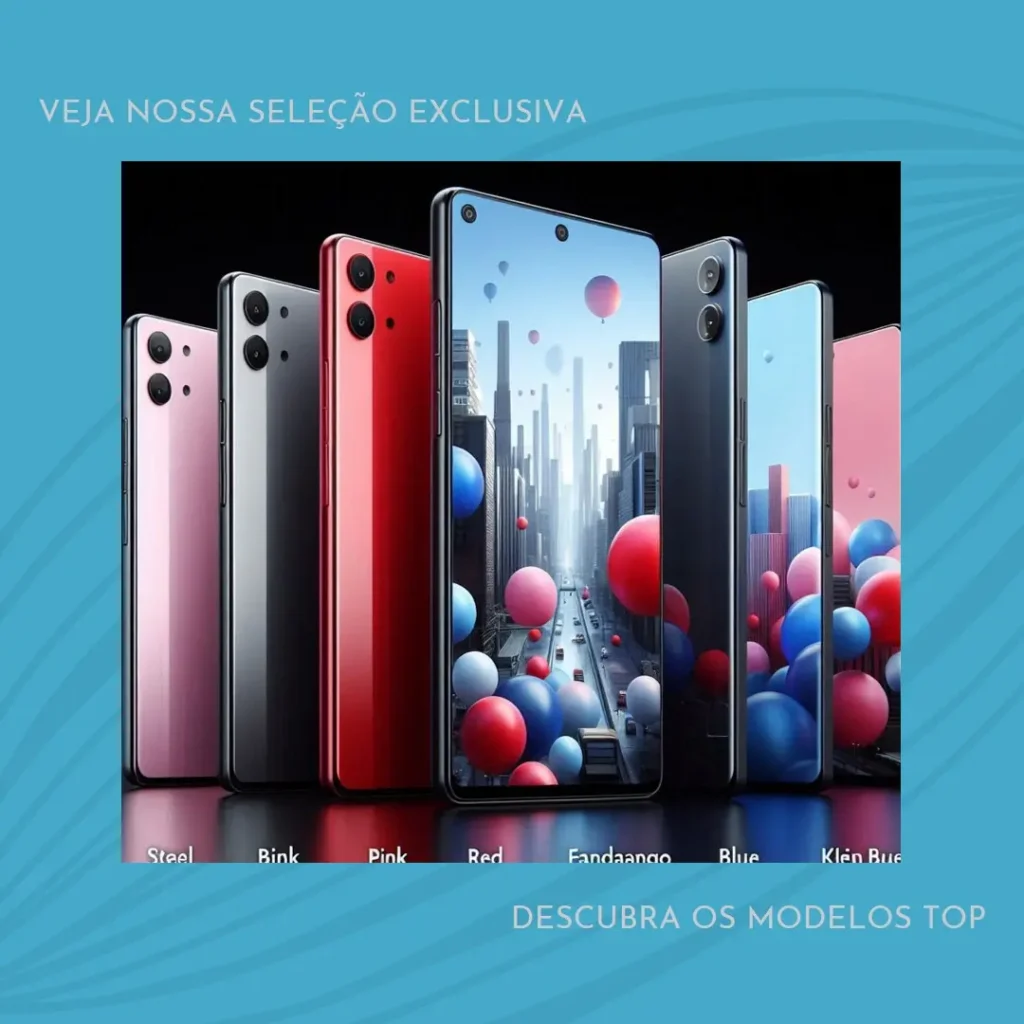 Os 5 Principais Modelos de  Galaxy m15