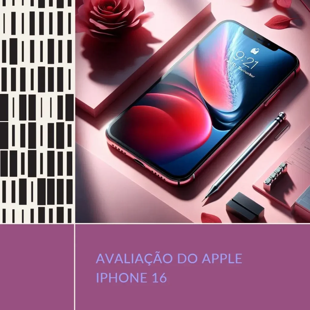 Apple iPhone 16 (128 GB) – Tecnologia Avançada e Design Sofisticado