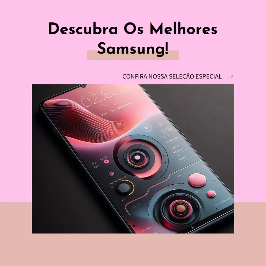 Melhores 5  Samsung Barato E Bom