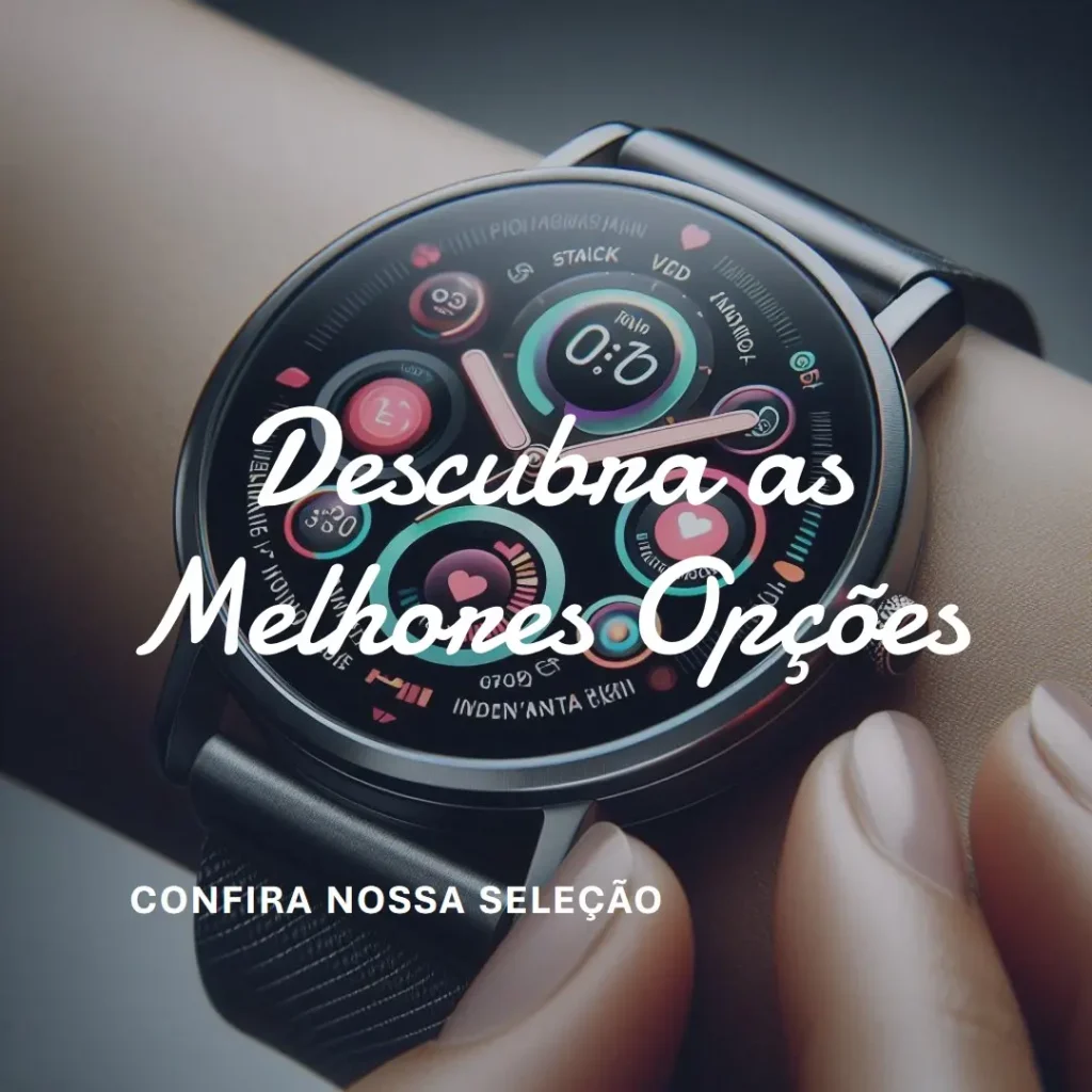 As 5 Melhores Opções de  Apple Watch S9