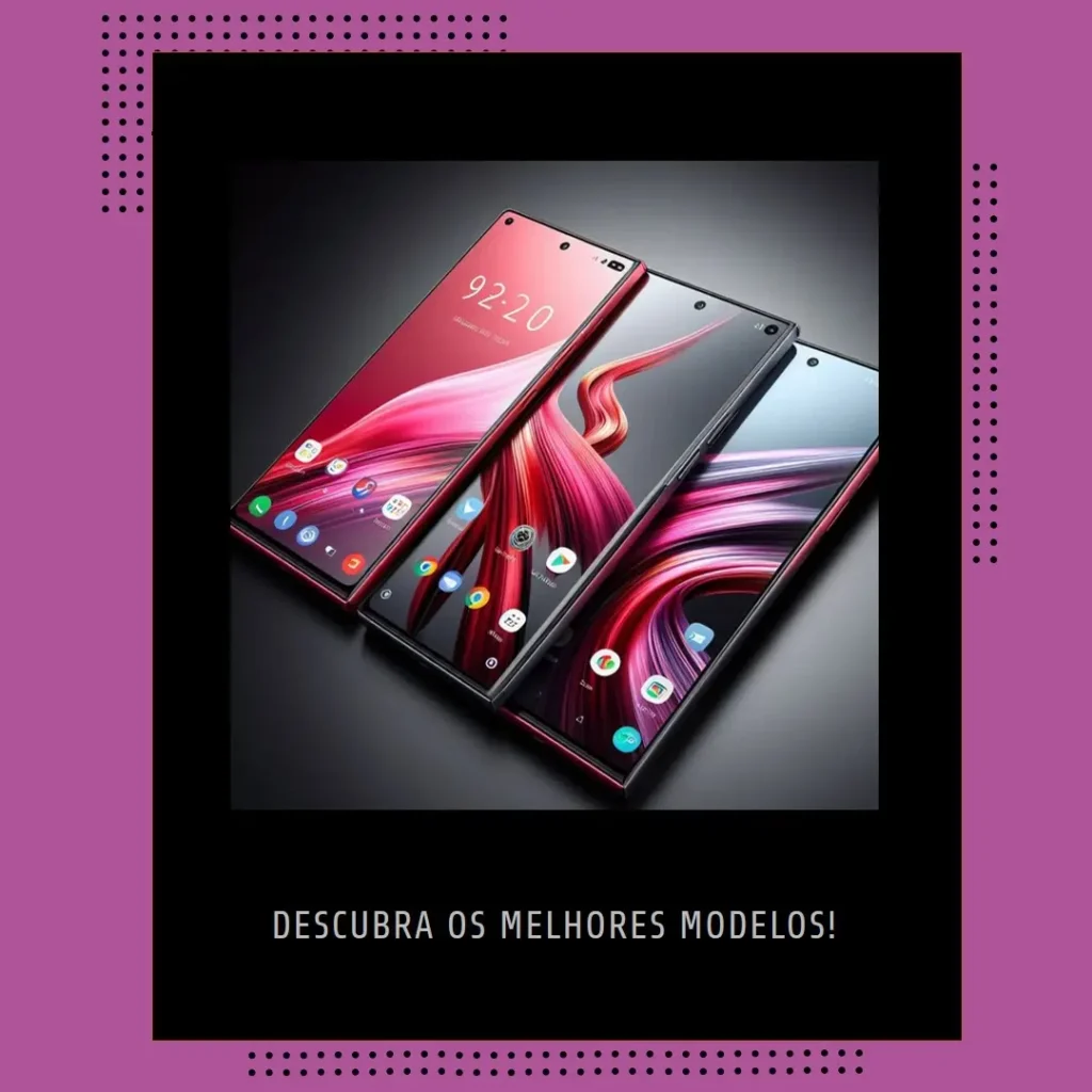 Os 5 Melhores Modelos de  Redmi Note 9 Pro