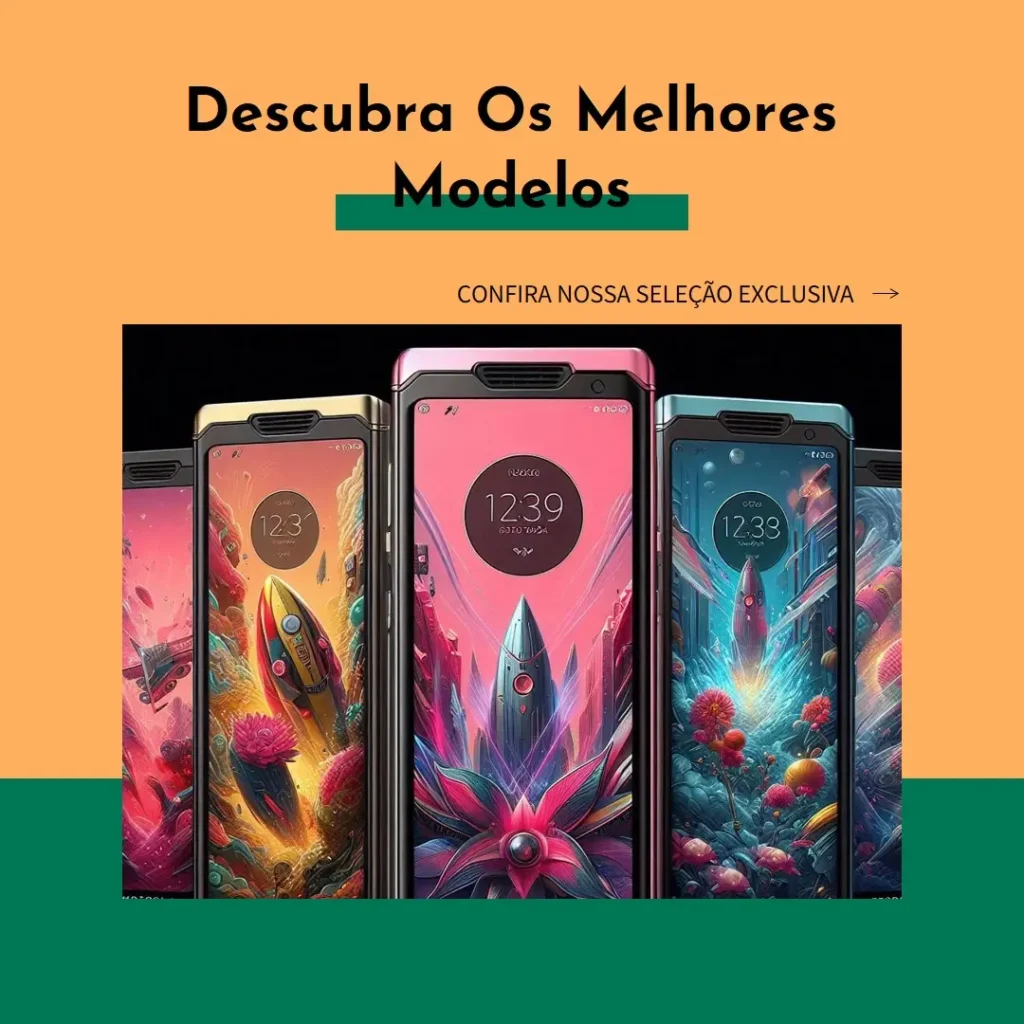 5 Melhores Modelos de  Motorola Razr 40