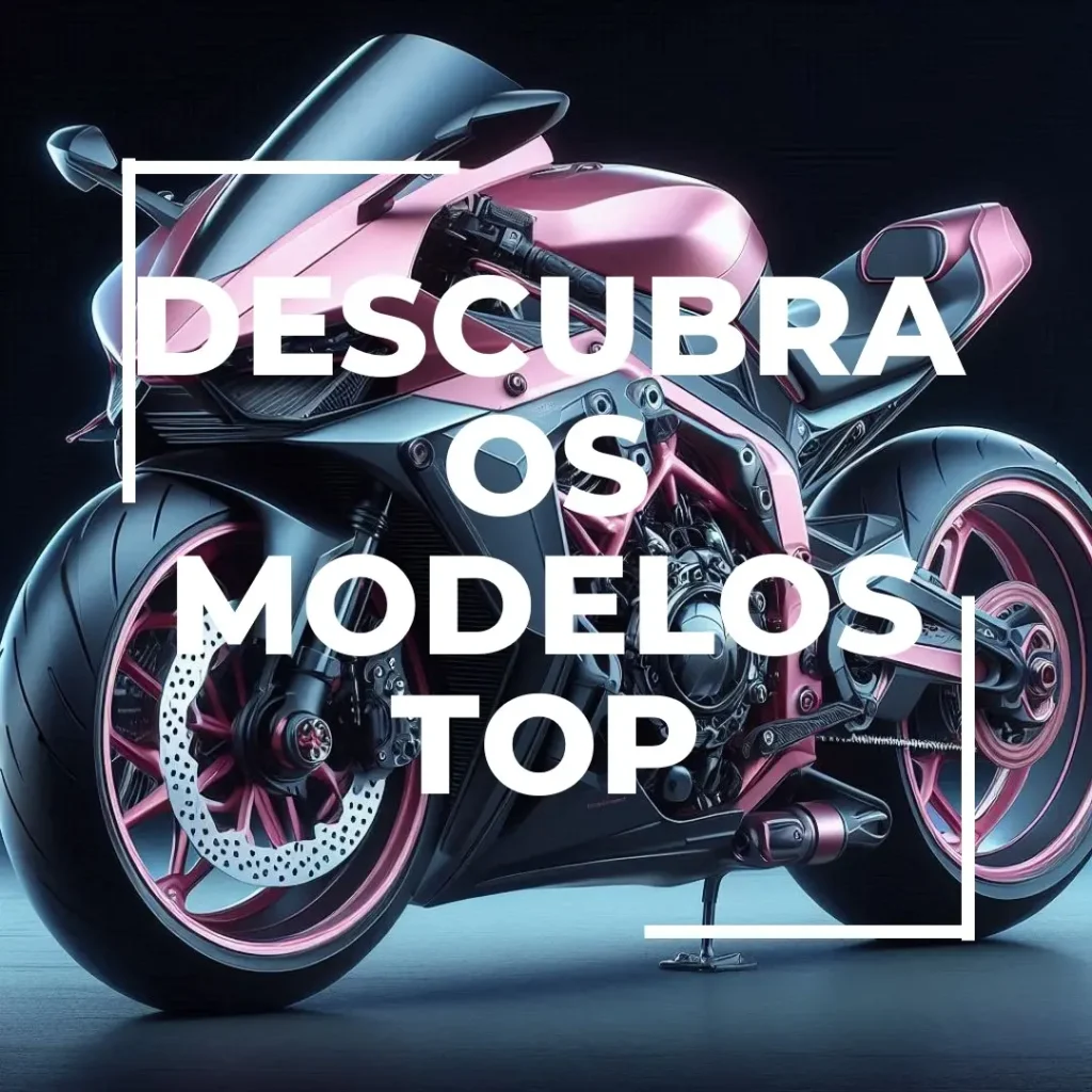 Cinco Principais Modelos de  Motog 84