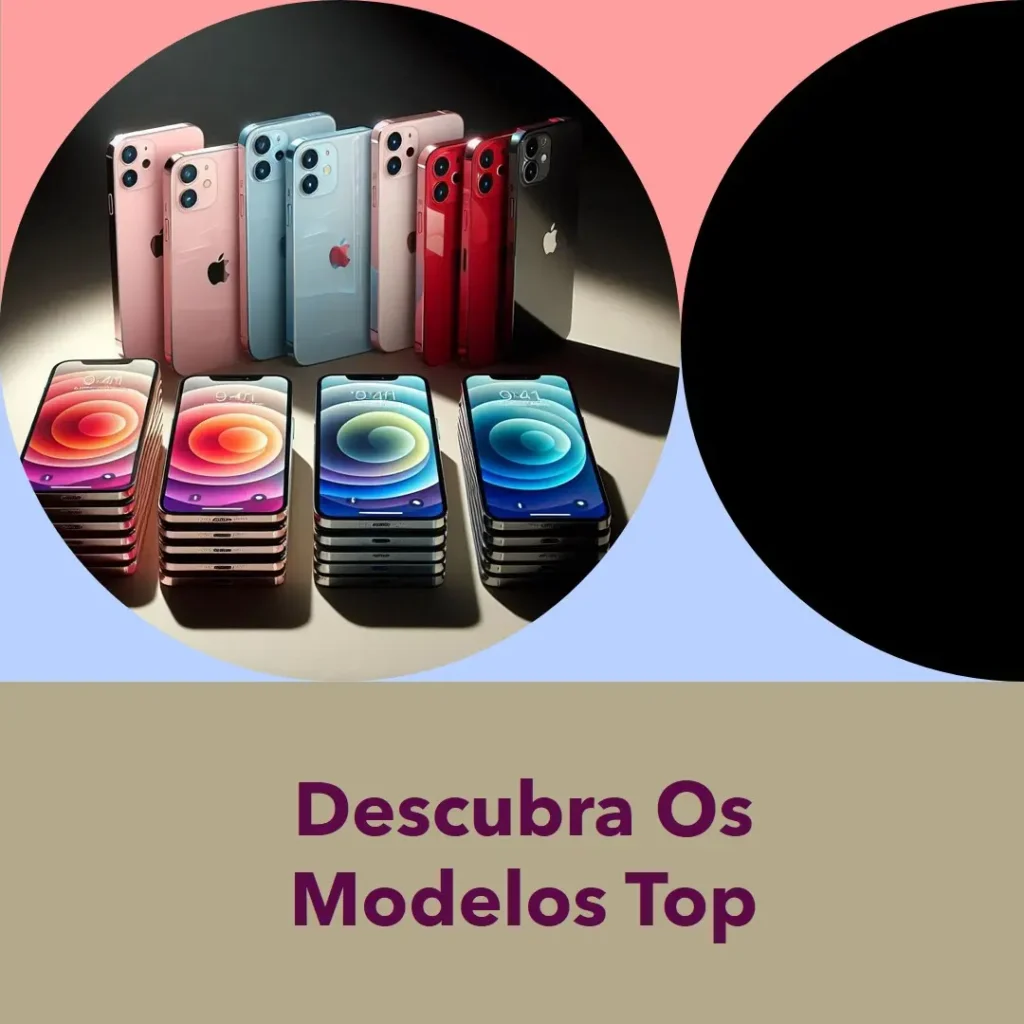 5 Melhores Modelos de  iPhone 14 512