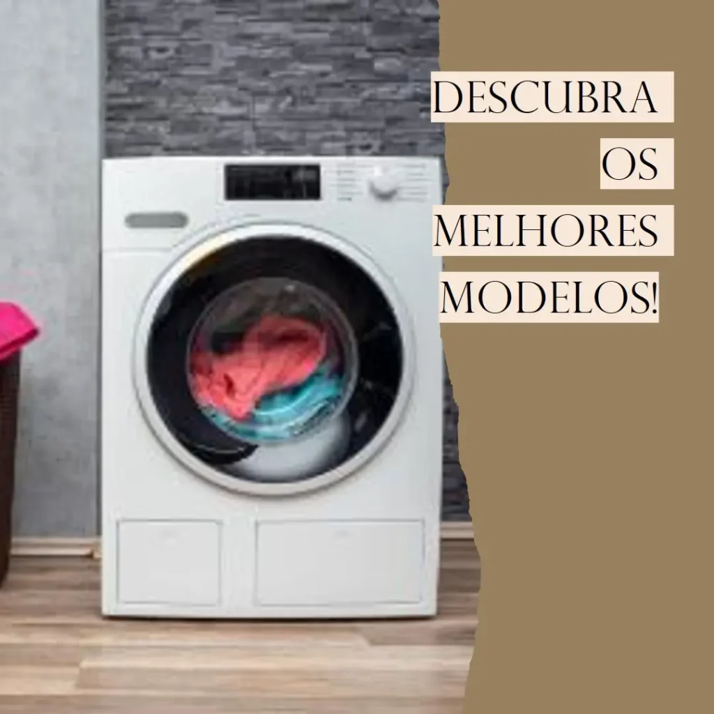 5 Melhores Modelos de  Lava e Seca Midea 11Kg