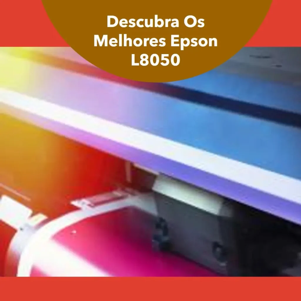 Melhores 5  Epson l8050