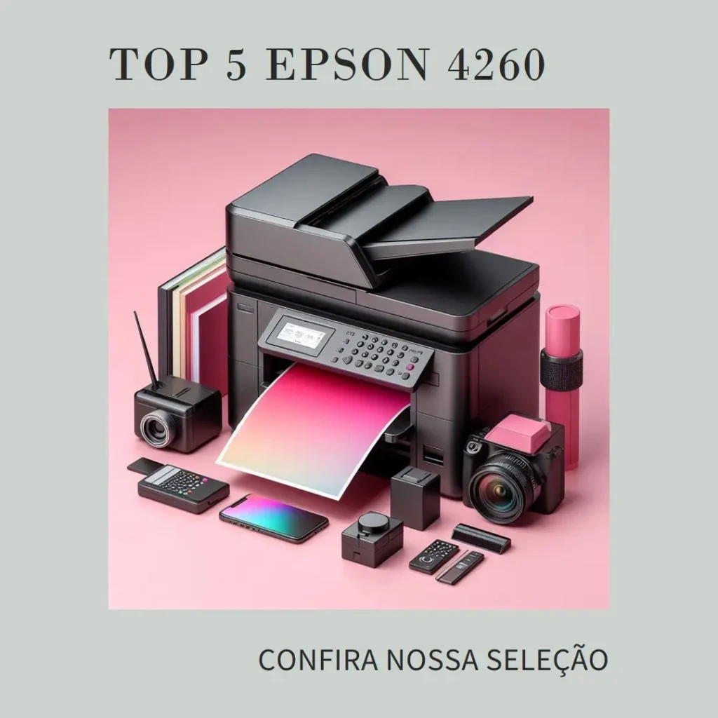 Top 5  Epson 4260