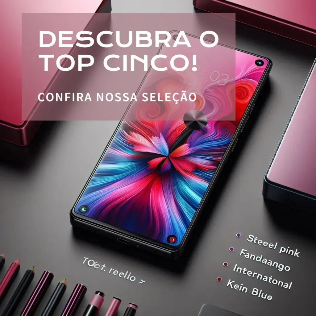 Top Cinco  Celular Moto G84