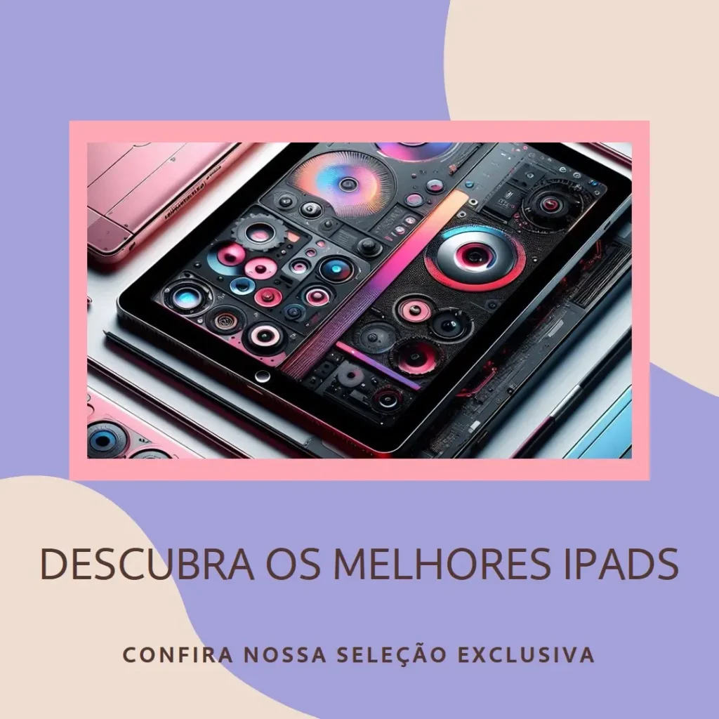 Os 5 Melhores Modelos de  iPad air 5 256gb