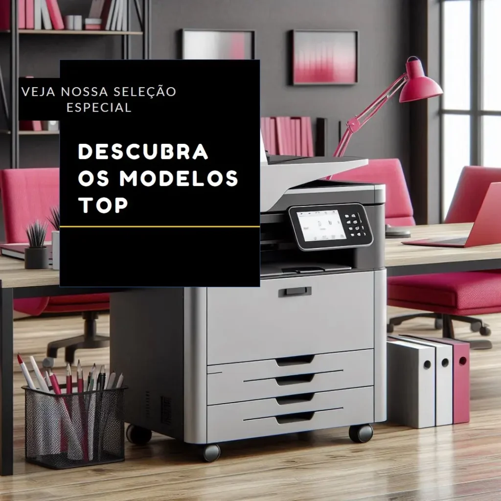 5 Melhores Modelos de  Epson tm t20