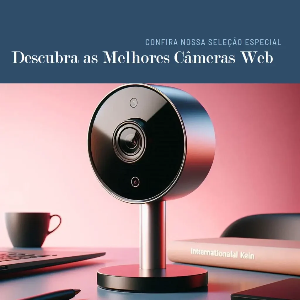 As 5 Melhores Opções de  camara web logitech c920