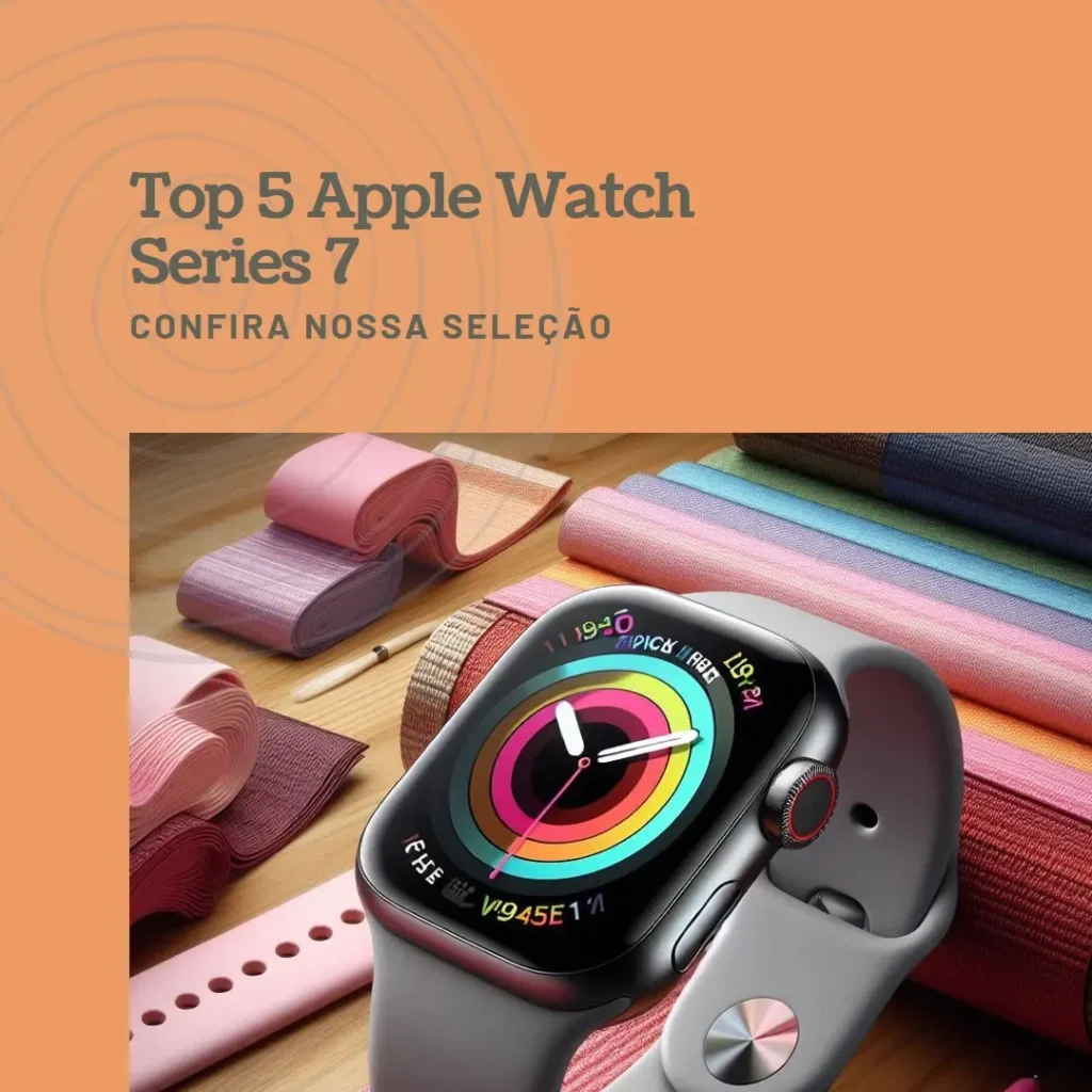 Top 5  Apple Watch Series 7