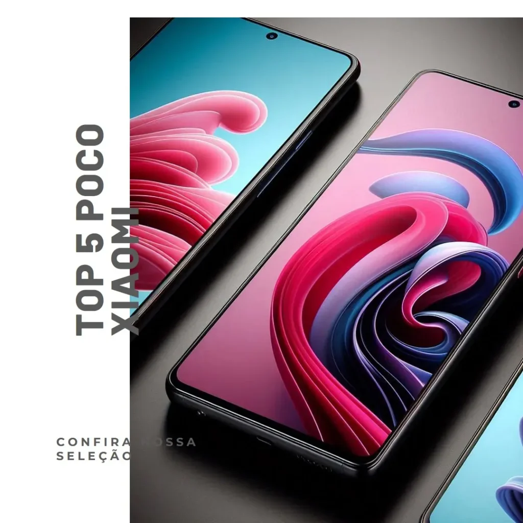 Top 5  Poco Xiaomi