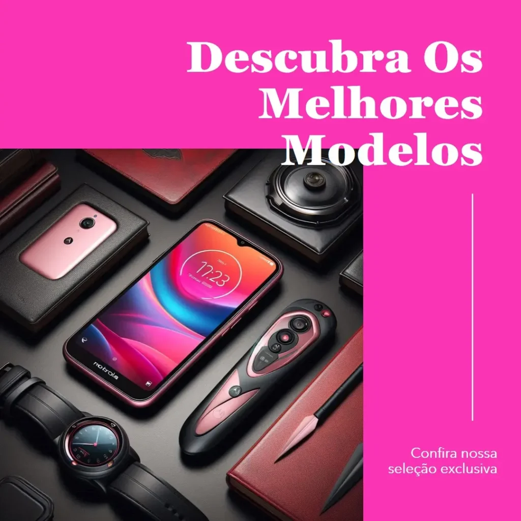 Os 5 Melhores Modelos de  Motorola Razr