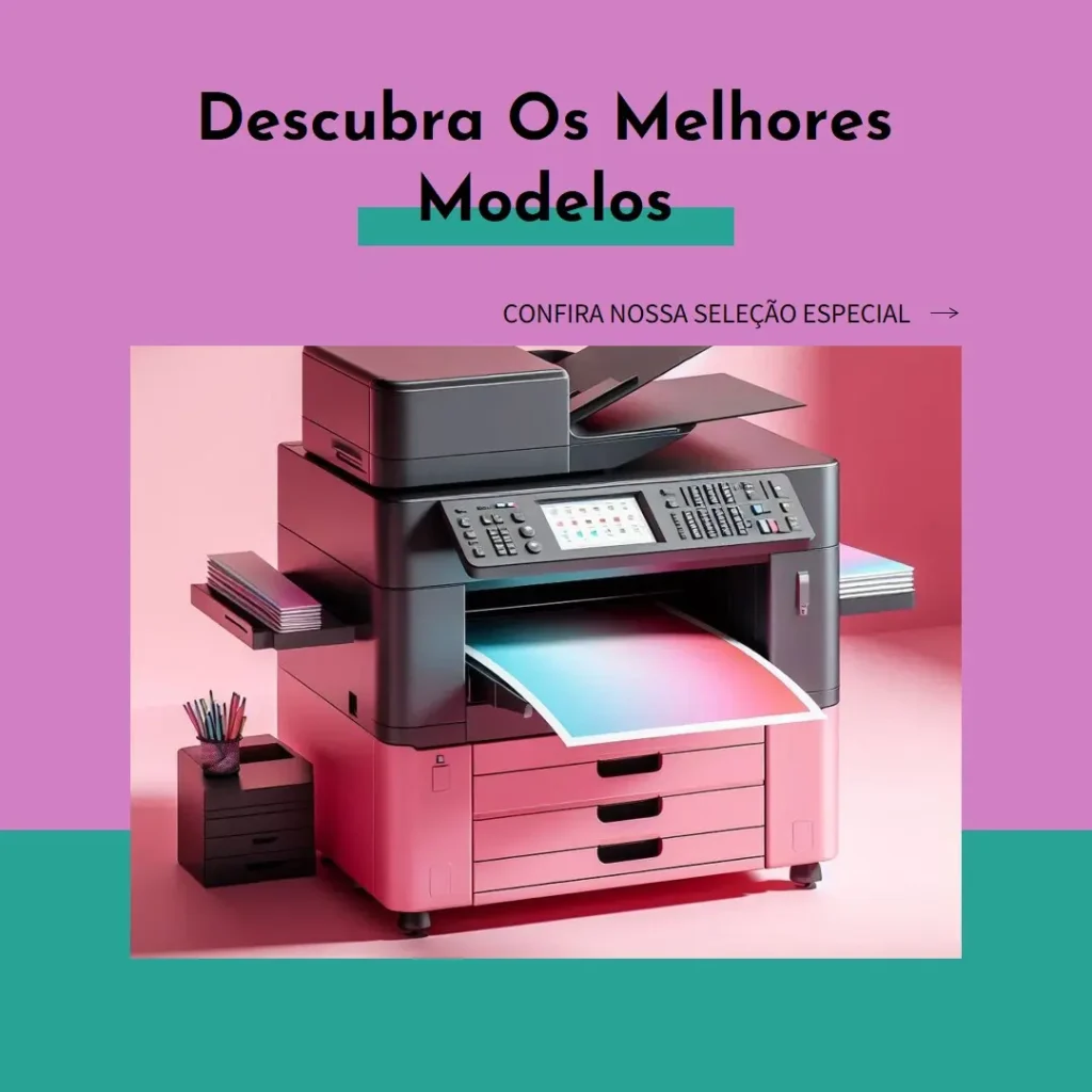 Os 5 Melhores Modelos de  Epson l365