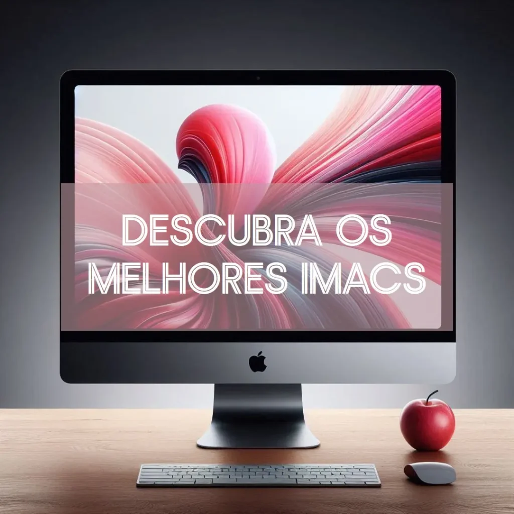 Principais 5  Apple 27 iMac