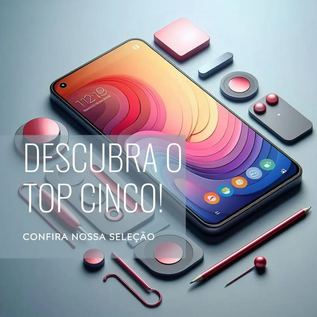 Top Cinco  celular LG 128gb