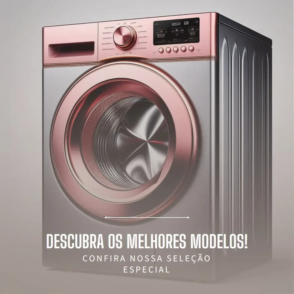 Cinco Melhores Modelos de  Lava e Seca Samsung 13Kg