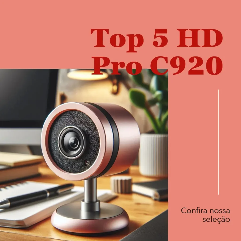 Top 5  hd pro c920