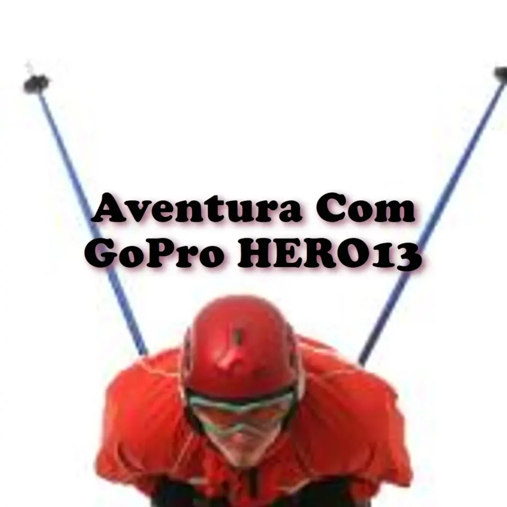 GoPro HERO13 Black: Tecnologia de Ponta para Aventuras