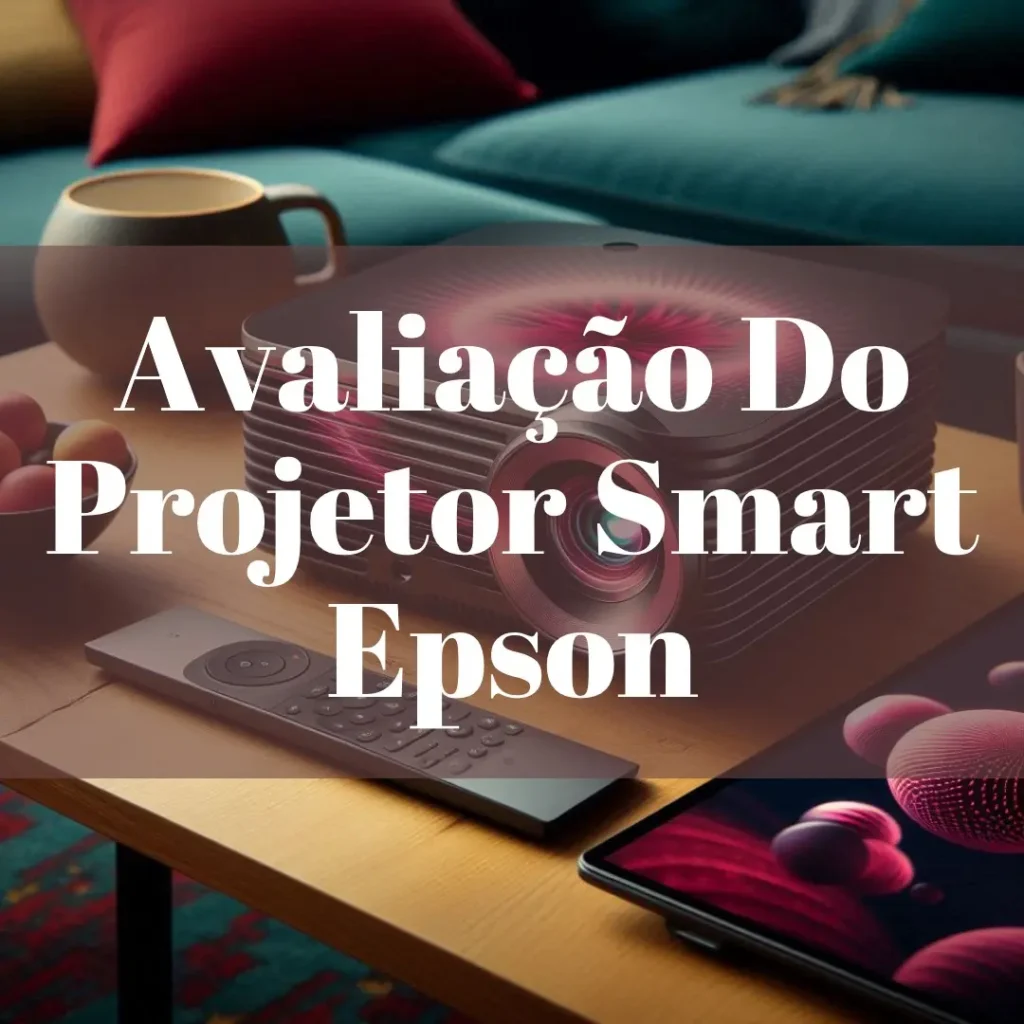 Projetor Smart Epson EpiqVision FH02, FULL HD, 3000 Lumens Streaming