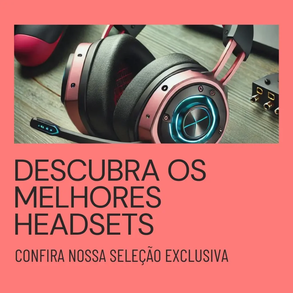 Os 5 Melhores Modelos de  headset Redragon sem fio zeus pro 7.1 – h510-pro