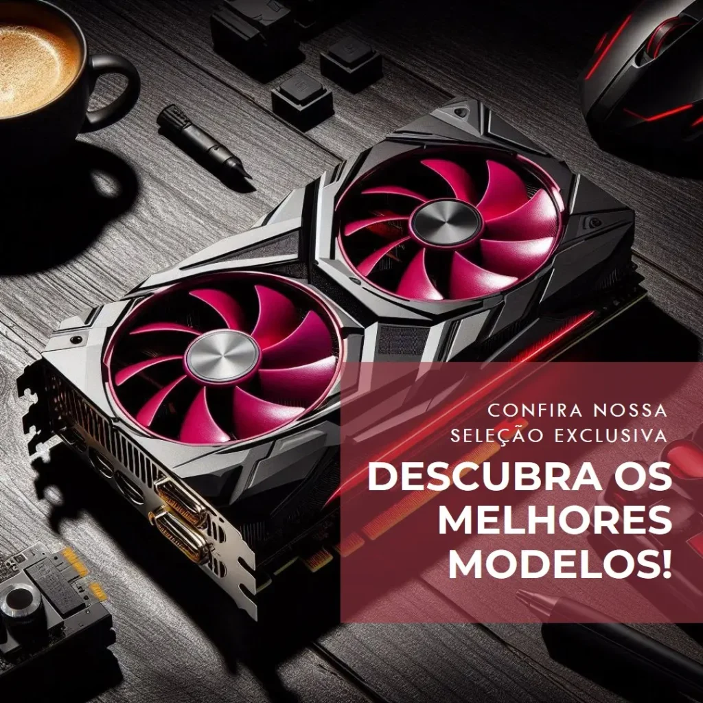 Cinco Principais Modelos de  Placa De Video Palit Rtx 4070 Ti Super