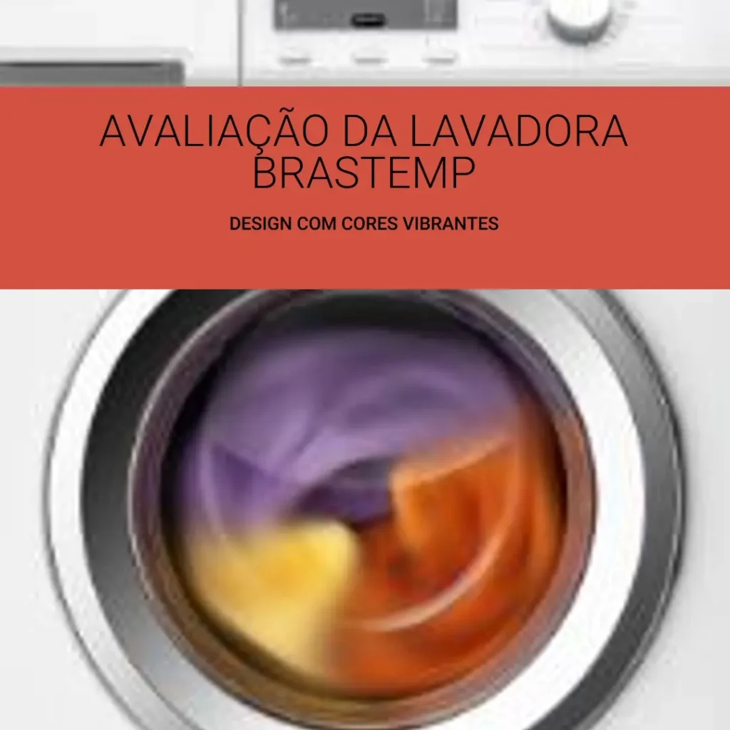 Lavadora Brastemp 10kg com Smart Sensor e Tira Manchas Pro