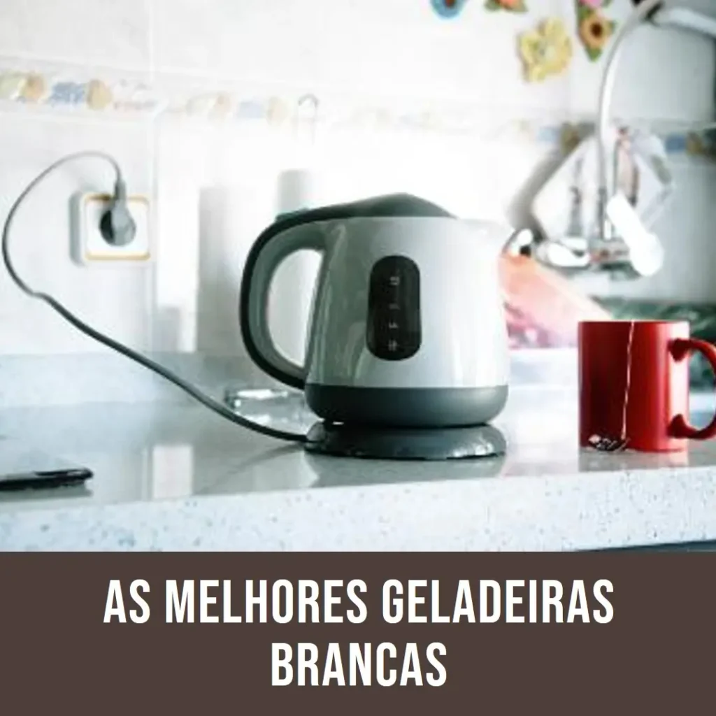 Top 5 Opções de  Geladeira Branca Brastemp Inverse