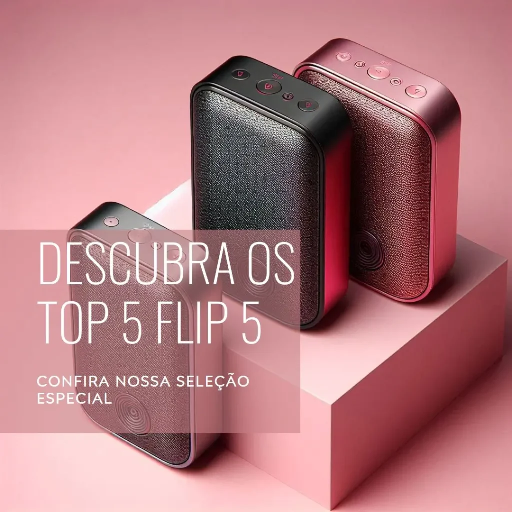 Top Cinco Modelos de  flip 5