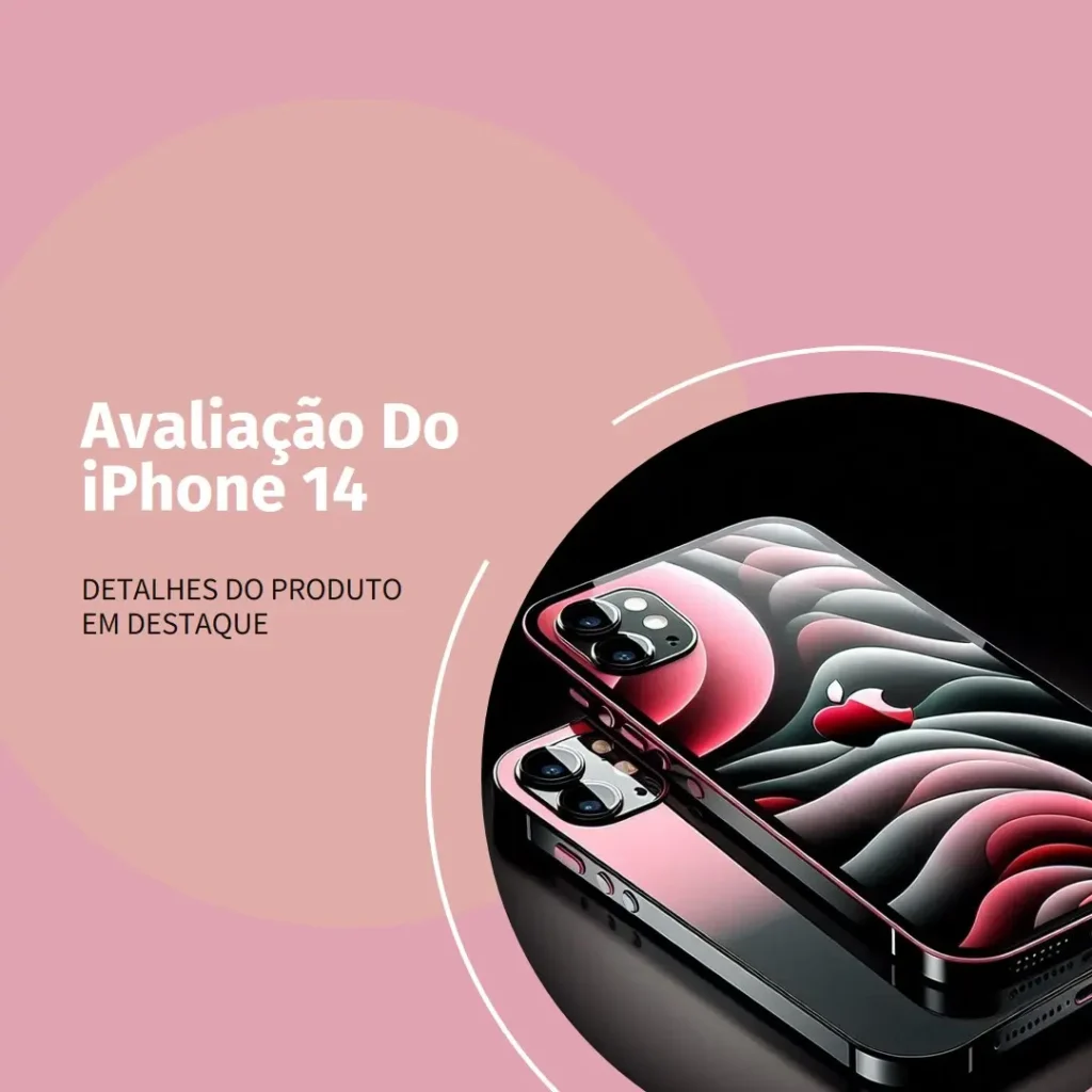 Apple iPhone 14 (512 GB) – Tecnologia e Performance Avançada